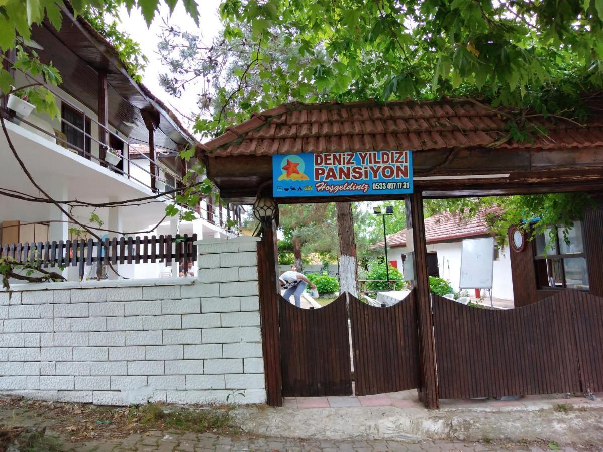 Deniz Yildizi Pansiyon Apartment Akcakoca Exterior photo