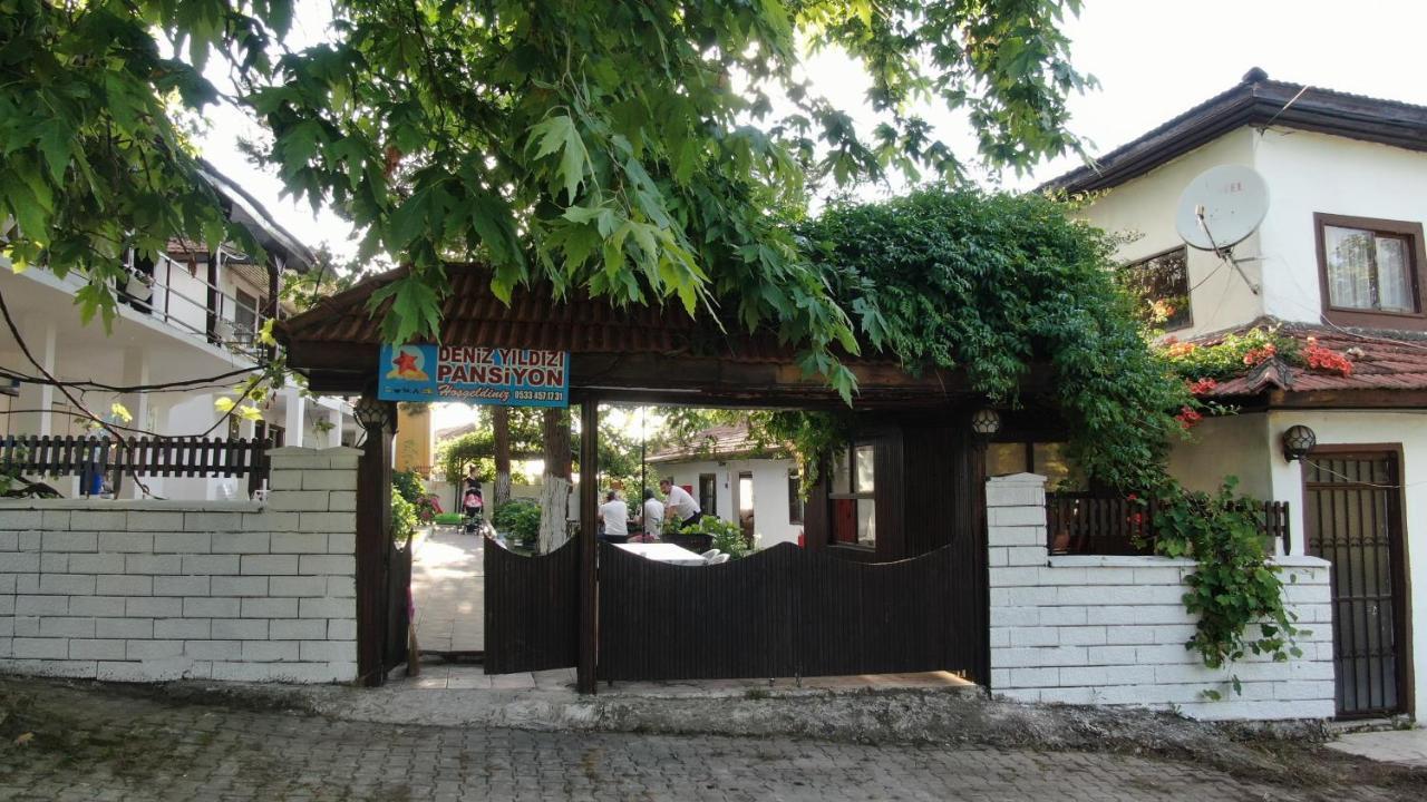 Deniz Yildizi Pansiyon Apartment Akcakoca Exterior photo